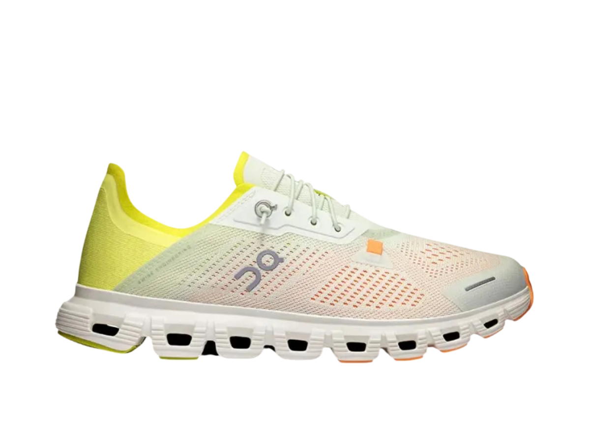 On On Cloud 6 Coast Limelight (Women's )
