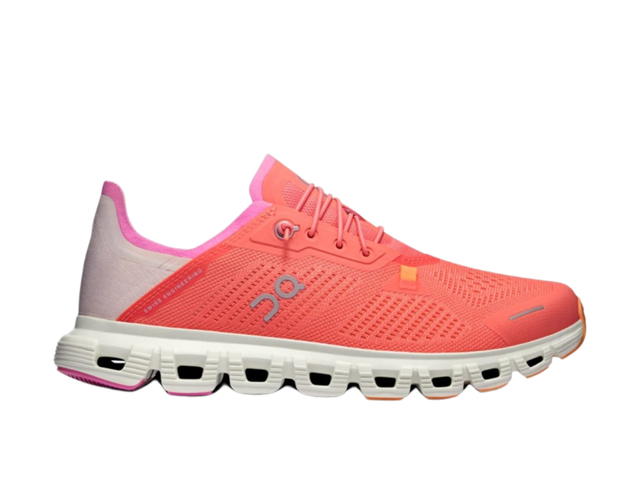 On On Cloud 6 Coast Salmon Pearl (Women's) - view 1
