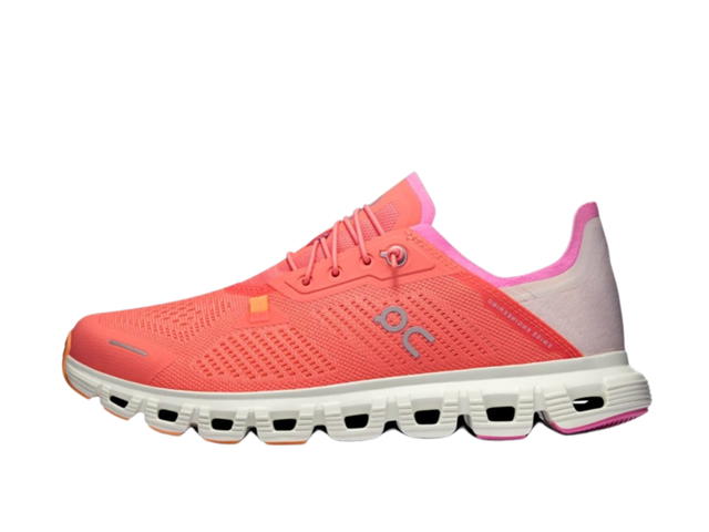 On On Cloud 6 Coast Salmon Pearl (Women's) - view 2
