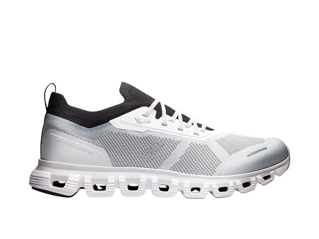 On On Cloud 6 Versa White Black (W) - view 1