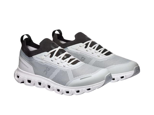 On On Cloud 6 Versa White Black (W) - view 3