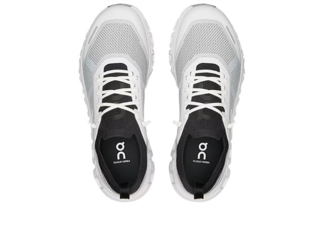 On On Cloud 6 Versa White Black (W) - view 4