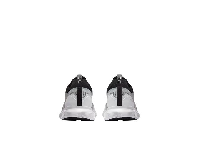 On On Cloud 6 Versa White Black (W) - view 5