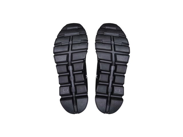 On On Cloud 6 Waterproof Black Black (Women's) - view 4