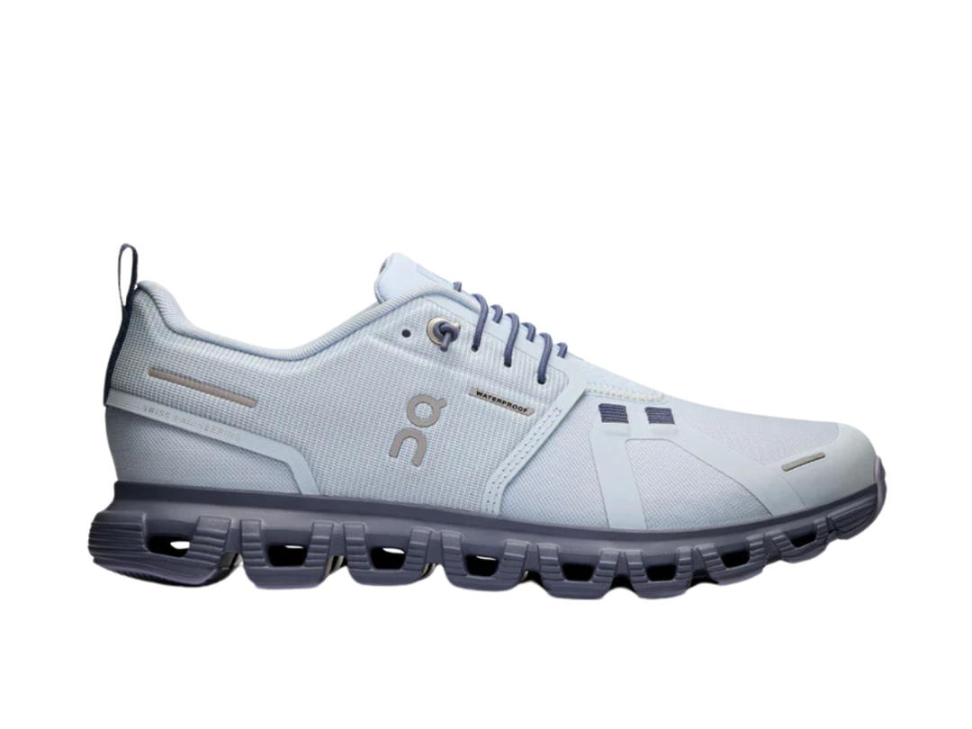 On On Cloud 6 Waterproof Heather Metal (Women's)