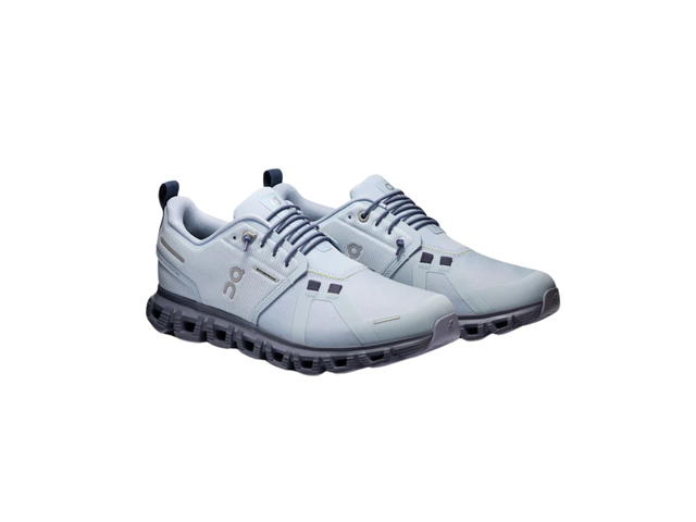 On On Cloud 6 Waterproof Heather Metal (Women's) - view 3