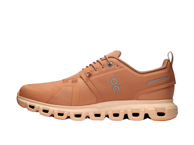 On On Cloud 6 Waterproof Sandstone Blonde (Women's) - view 2