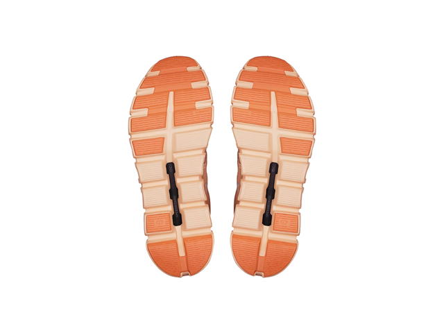 On On Cloud 6 Waterproof Sandstone Blonde (Women's) - view 4