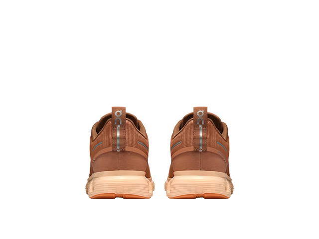On On Cloud 6 Waterproof Sandstone Blonde (Women's) - view 5