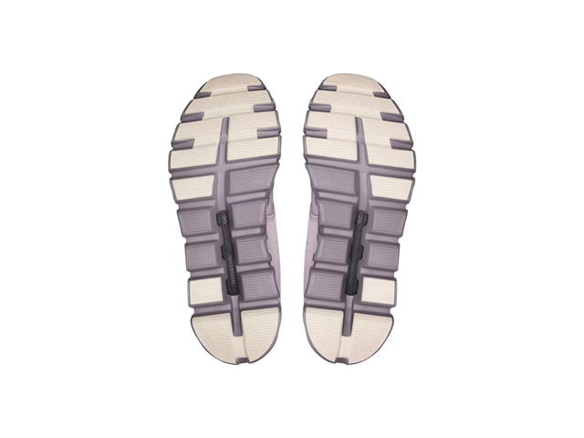 On On Cloud 6 Waterproof Mauve Zinc (Women's) - view 4
