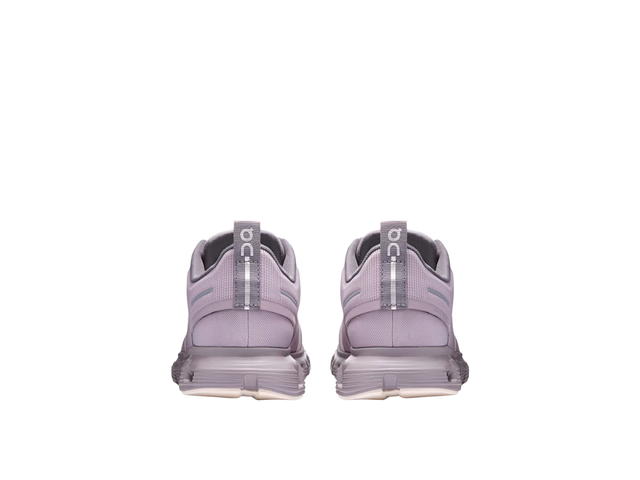 On On Cloud 6 Waterproof Mauve Zinc (Women's) - view 5
