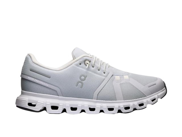 On Running On Running Cloud 6 Glacier White (Women's) - view 1