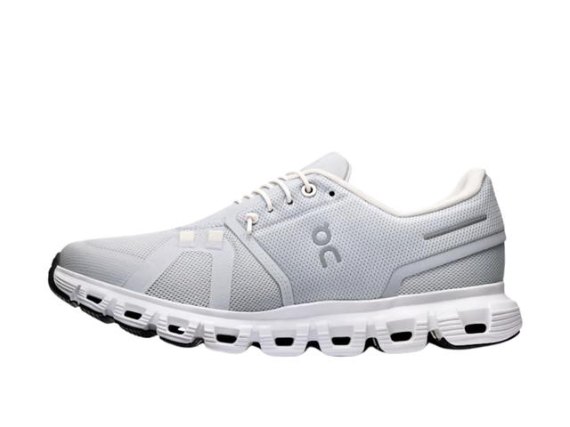 On Running On Running Cloud 6 Glacier White (Women's) - view 2