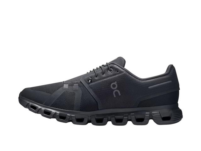 On On Cloud 6 Black Eclipse (Women's) - view 2