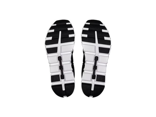 On Running On Running Cloud 6 Black White (Women's) - view 4