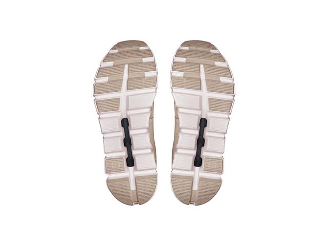 On On Cloud 6 Pearl White (Women's) - view 4