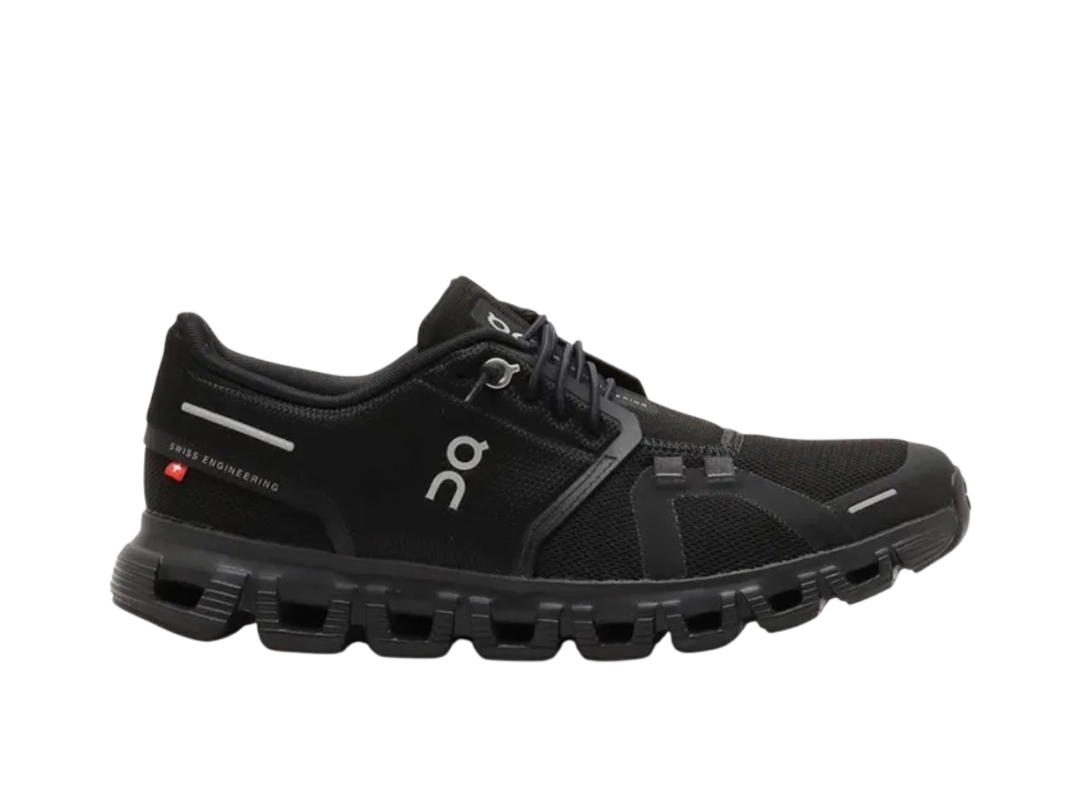 On Running On Running Cloud 6 Black (Women's)
