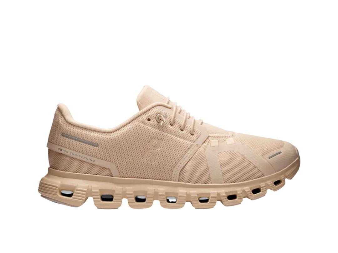 On Running On Running Cloud 6  Sand (Women's)