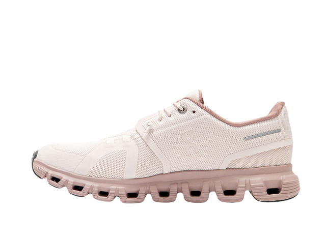 On On Cloud 6 Oyster Biscuit (Women's) - view 2