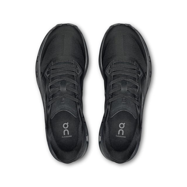 On On Cloudzone Black Eclipse (W) - view 2
