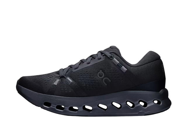 On On Cloudsurfer 2 Black Black (Women's) - view 2