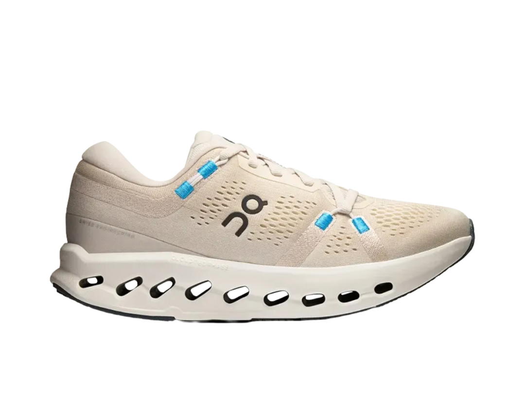 On On Cloudsurfer 2 Pearl Ivory (Women's)