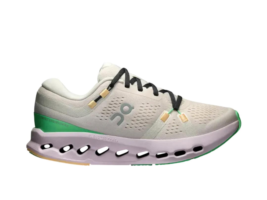 On On Cloudsurfer 2 Pearl Orchid (Women's)