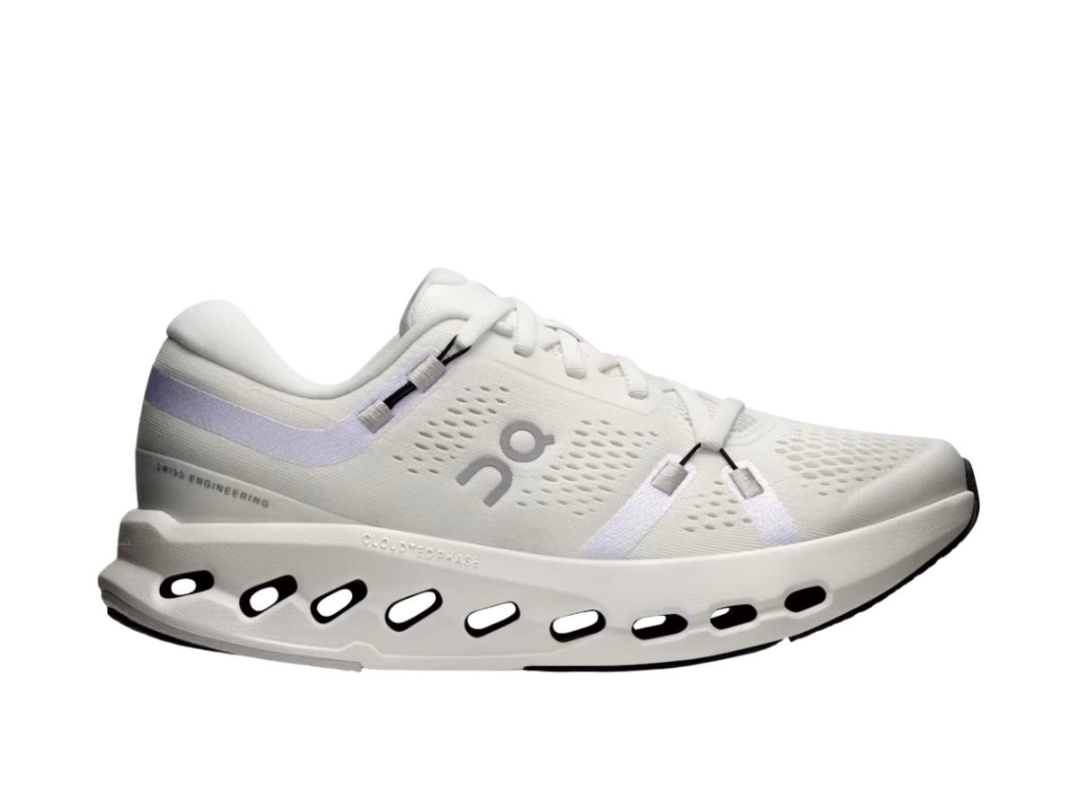 On On Cloudsurfer 2 Ivory (Women's)