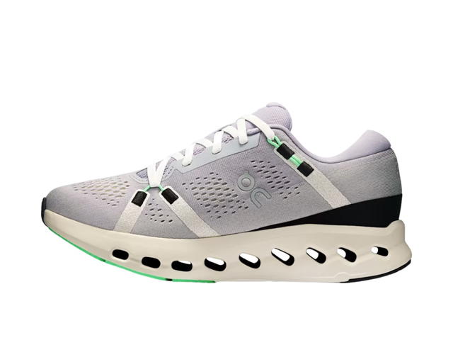 On On Cloudsurfer 2 Lilac Ivory (Women's) - view 2