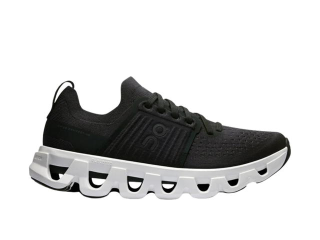 On Running On Cloudswift 4 Black White (Women's) - view 1