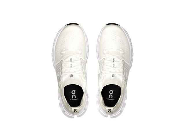 On On Cloudswift 4 White (Women's) - view 3