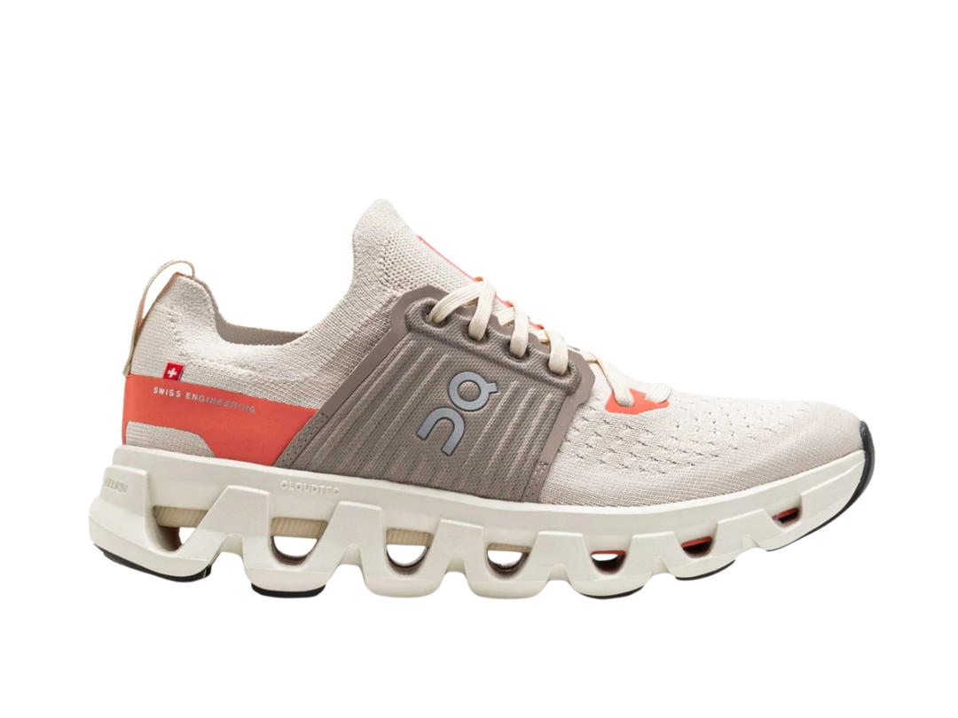 On On Cloudswift 4 Cream Salmon (Women's)