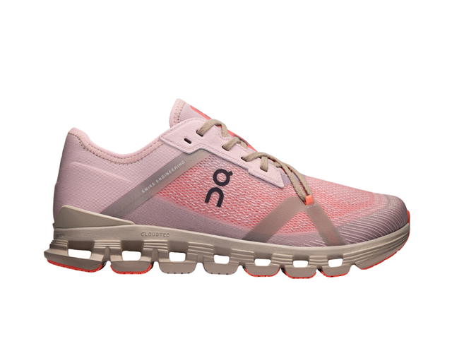 On On Cloud X 4 AD WMNS Mauve Salmon - view 1