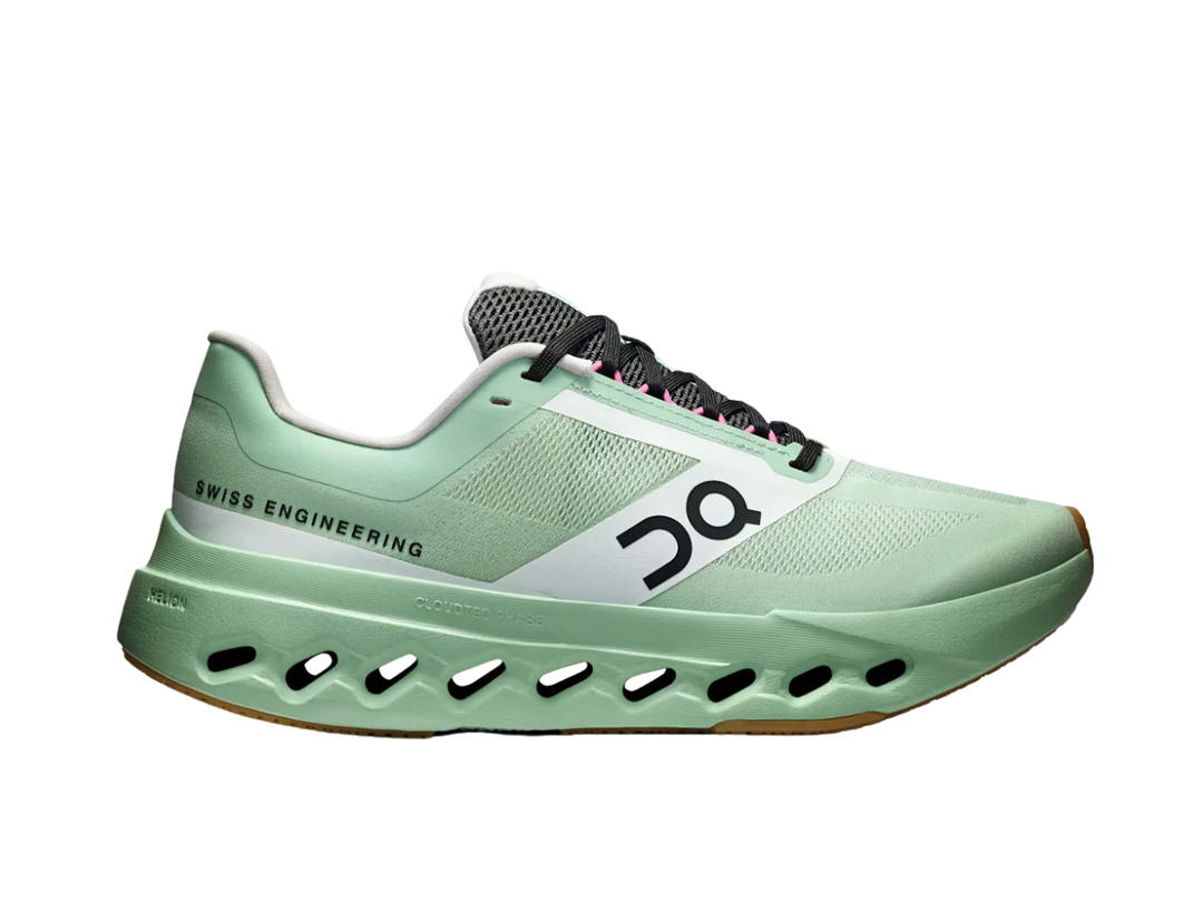 On On Cloudsurfer Next Green (Women's)