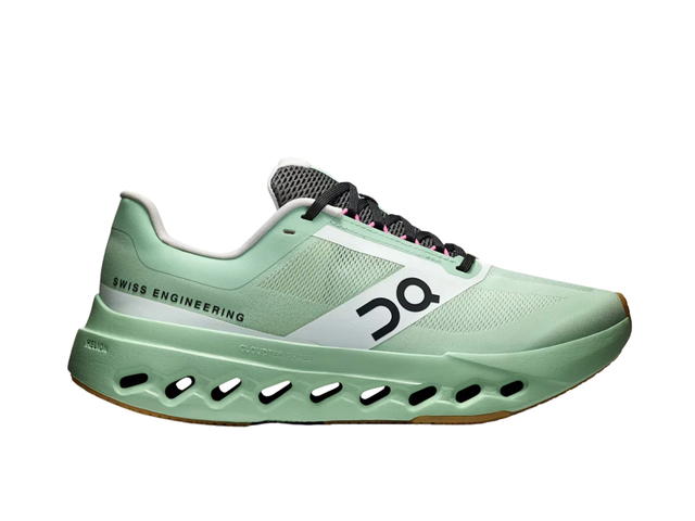 On On Cloudsurfer Next Green (Women's) - view 1