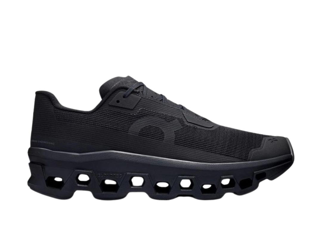 On Running On Running Cloudmonster Void All Black (Women's)