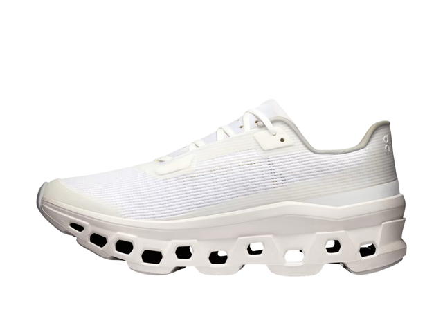 On Running On Running Cloudmonster Void All White (Women's) - view 2