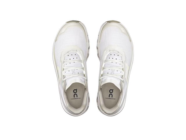 On Running On Running Cloudmonster Void All White (Women's) - view 3