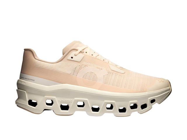 On Running On Running Cloudmonster Void Dew Ivory (Women's) - view 1