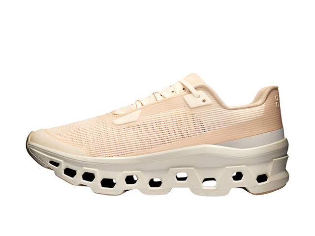 On Running On Running Cloudmonster Void Dew Ivory (Women's) - view 2