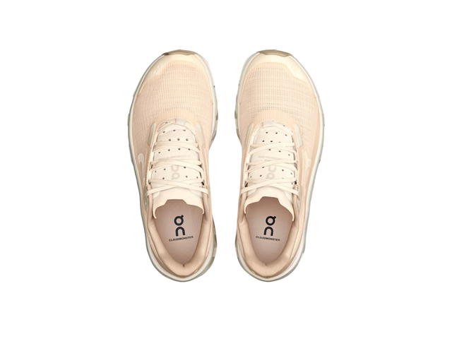 On Running On Running Cloudmonster Void Dew Ivory (Women's) - view 3