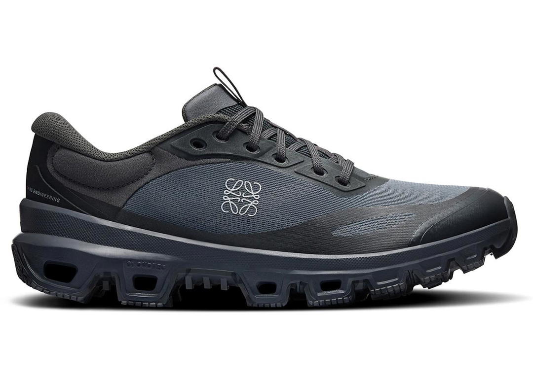 On Running Loewe x On Running Cloudventure 2 Gunmetal (Women's)