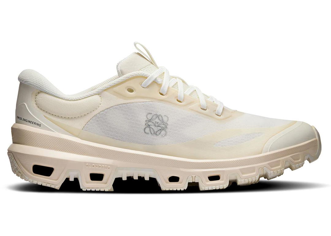 On Loewe x On Cloudventure 2 Eggshell (Women's)