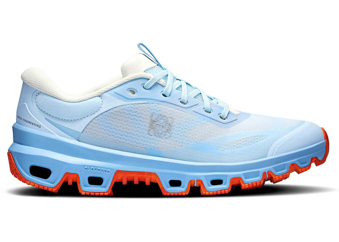 On Loewe x On Cloudventure 2 Blue Red White (Women's)