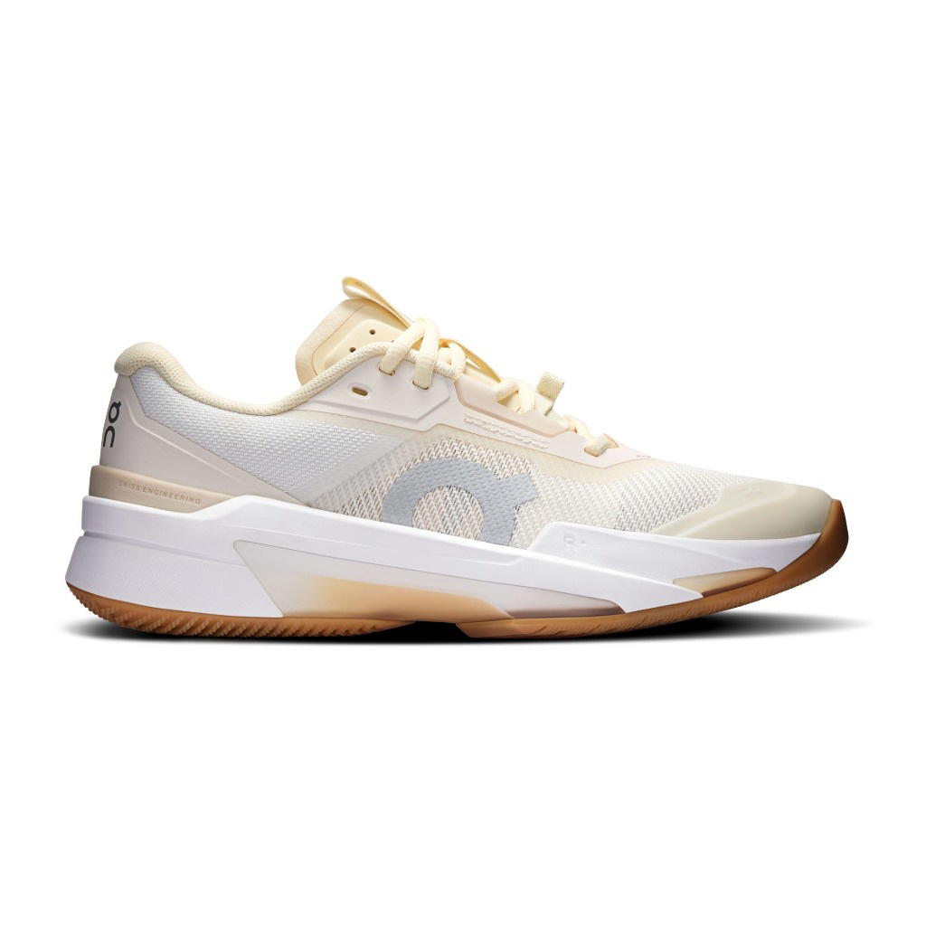 On On The Roger Pro Fire Cream Beige