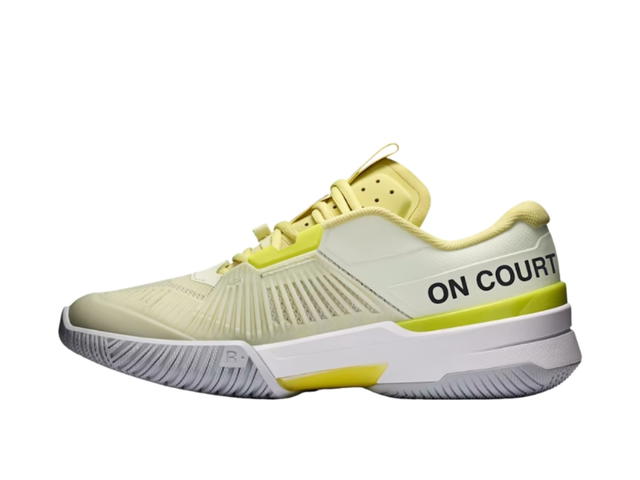 On On The Roger Pro Fire Linen Lime (W) - view 2