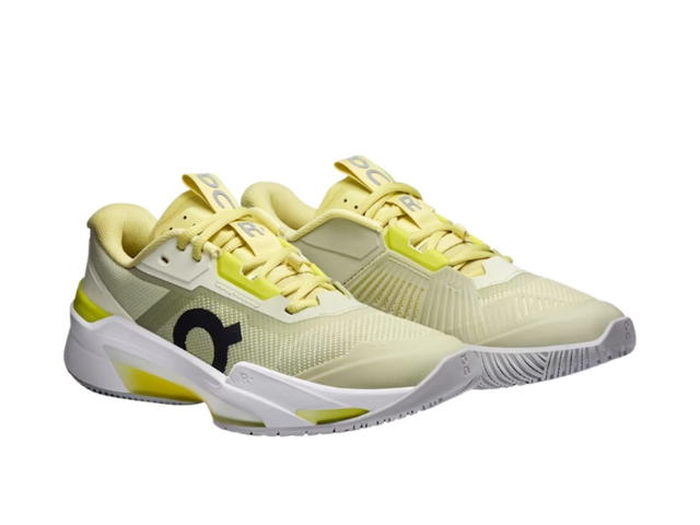 On On The Roger Pro Fire Linen Lime (W) - view 3