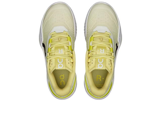 On On The Roger Pro Fire Linen Lime (W) - view 4