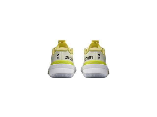 On On The Roger Pro Fire Linen Lime (W) - view 5