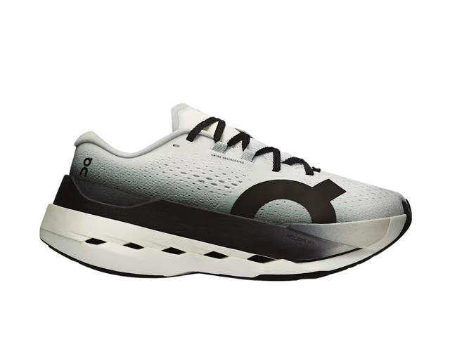 On On Cloudboom Max White Black (Women's) - view 1